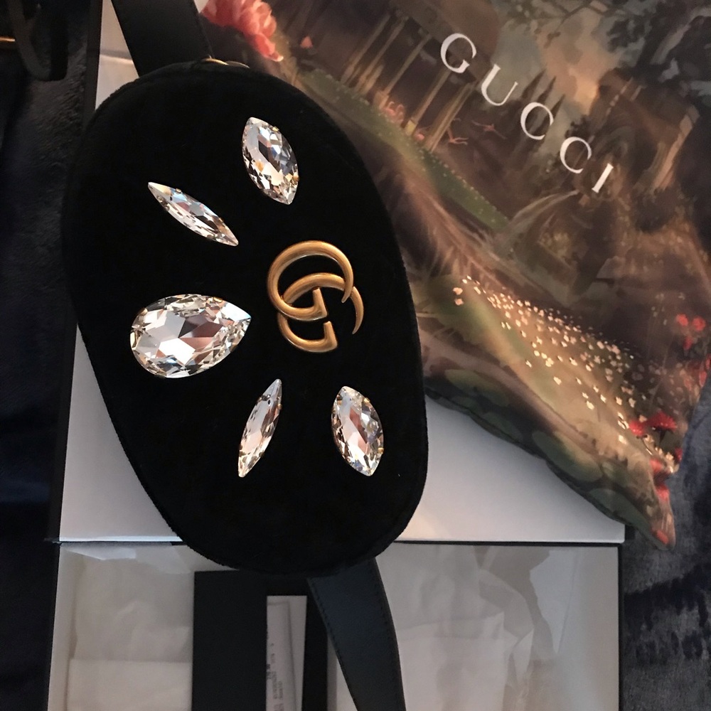 Gucci belt bag